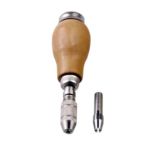 Wire wrapping drill - wire, tool