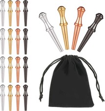 16pcs Cribbage Pegs, 4 Colors