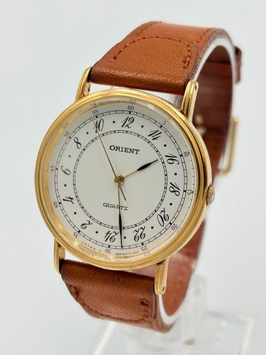 Orient cosmonaut quartz - cosmonaut,