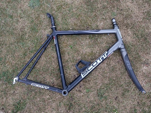 Scott speedster s30 61cm frame - s30,