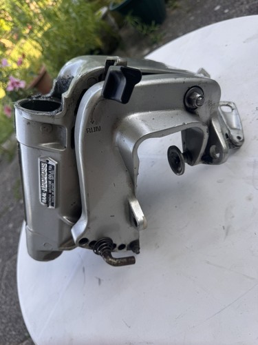 Honda 15hp mounting - bf,