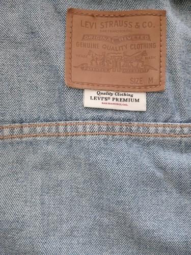 Levi men trucker - men's,