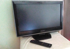 Toshiba TV DVD with One For All Universal Remote Control