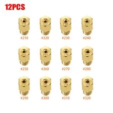 12Pcs Carburetor Main Jet Kit
