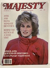 Majesty Magazine Volume 5 No