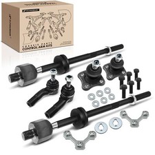 6X Tie Rod End Steering