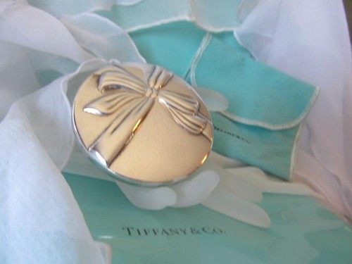 Vintage tiffany bow hand - vintage,