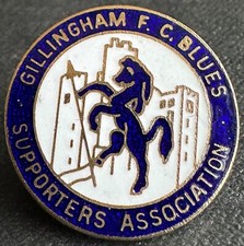 GILLINGHAM FC Vintage