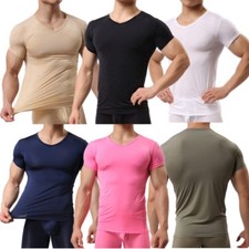 Men's T-Shirt Gym Bodybuilding