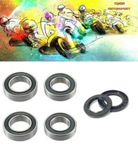 KTM Adventure 990 Rear TWSR Wheel Bearings & Seal 2007 - 2013