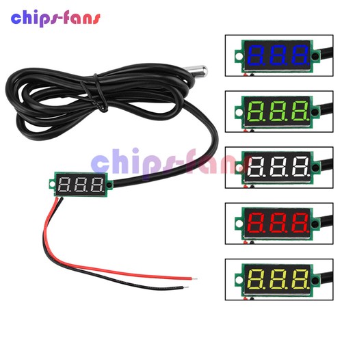 Dc4 28v led - dc4-28v, 0.28"