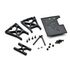 Team Corally Centre Roll Cage Mount Chassis Tube Version & Pins C-00180-716