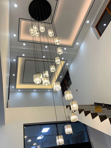 Led spiral crystal - led,