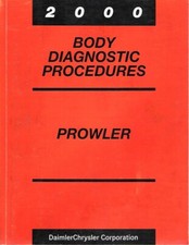 2000 Plymouth Prowler Factory