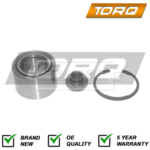 Wheel bearing kit front rear - kit,