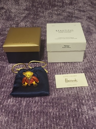 Harrods solid perfume - solid,