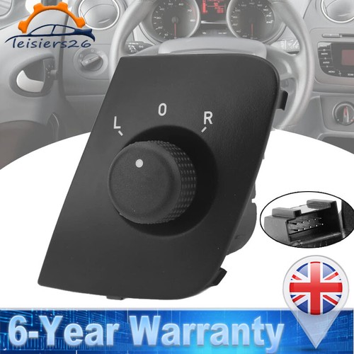 Electric adjustment knob side - adjustment,