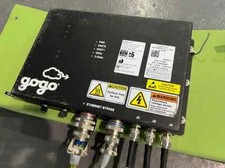 Ex British Airways 747 G-BYGA gogo wifi control box