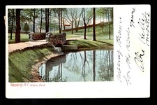 Wilcox Park, Westerly, R.I