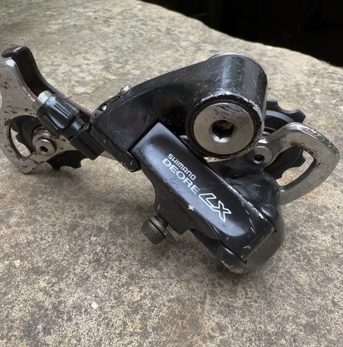 Retro shimano derailleur - shimano, lx