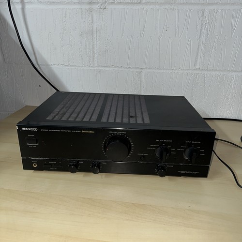 Kenwood 3020 special - kenwood, ka-3020