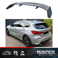 For BMW 1 Series F40 M Sport Style Spoiler For SE Sport 2018-2024