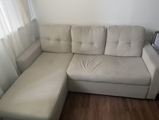 Avery Velvet Reversible Corner