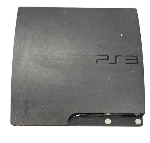 Sony playstation slim 120gb - 3,