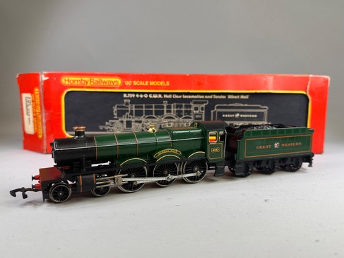 Hornby r759 gwr albert - gwr, 'albert