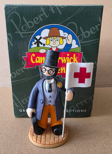 Camberwick green cg84 mopp - green,