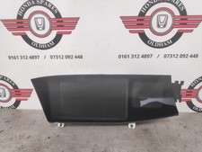 HONDA CIVIC MK8 SAT NAV RADIO