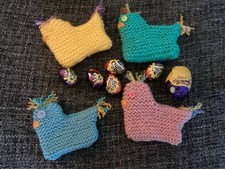 Easter Chocolate Creme Egg