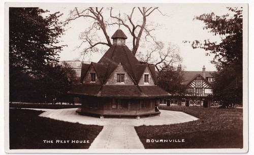 The rest house bournville - rest,