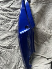 Honda CBF 500A Fairing Panels 2004 In Blue, Please See Photots