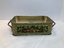 Vintage Teleflora Pyrex Loaf