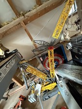 LEGO TECHNIC 42146 Liebherr LR