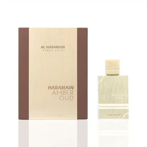 Haramain amber oud gold - amber,