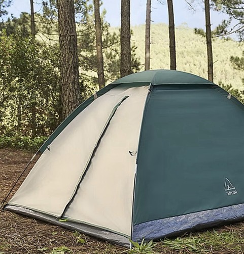 Xplor teal person tent new - teal, tent-new