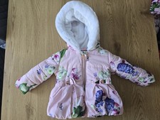 6-9mths Blush Pink Ted Baker