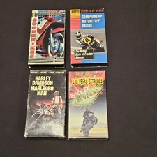 Motorcycle Racing VHS