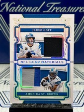 2025 National Treasures Jared