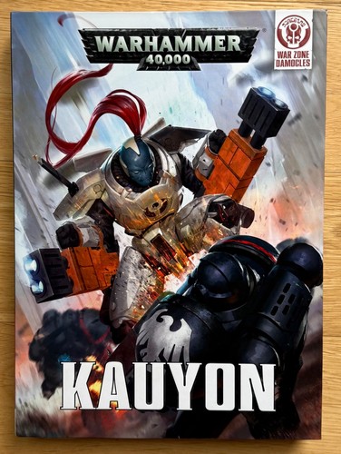 Warhammer 40k kauyon - 40k,