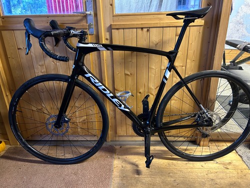 Ridley fenix carbon - fenix,