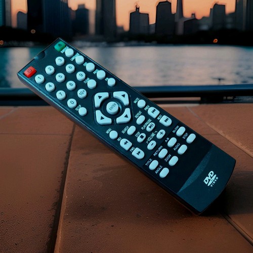 Genuine bush dvd remote - bush,