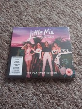 Little Mix Glory Days: The