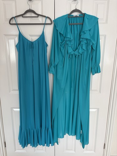 70s miss elaine - miss, peignoir
