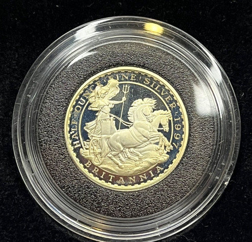 1997 silver proof - silver,