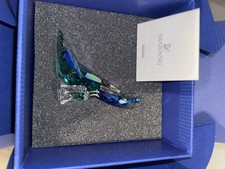 swarovski 2013 peacock SCS loyalty gift 1142861
