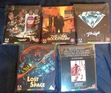 Arrow Video Limited Edition