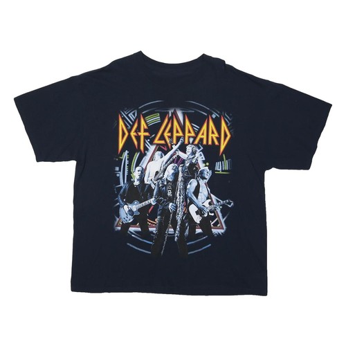 Mens black def - black,